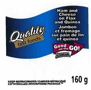 Food Recall Quality fast foods / Hygaard Fine Foods Ltd. sandwiches - recalled due to Listeria HQ Fine Foods is... Foto #13