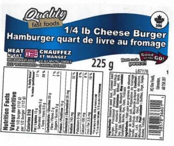 Food Recall Quality fast foods / Hygaard Fine Foods Ltd. sandwiches - recalled due to Listeria HQ Fine Foods is... Foto #10
