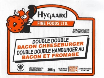 Food Recall Quality fast foods / Hygaard Fine Foods Ltd. sandwiches - recalled due to Listeria HQ Fine Foods is... Foto #27
