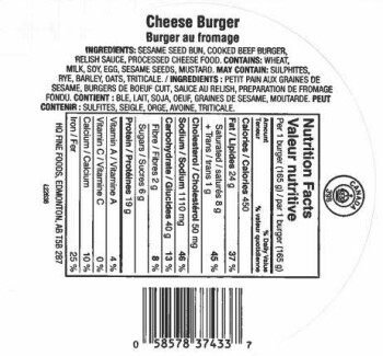 Food Recall Quality fast foods / Hygaard Fine Foods Ltd. sandwiches - recalled due to Listeria HQ Fine Foods is... Foto #30