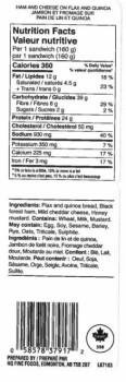 Food Recall Quality fast foods / Hygaard Fine Foods Ltd. sandwiches - recalled due to Listeria HQ Fine Foods is... Foto #14
