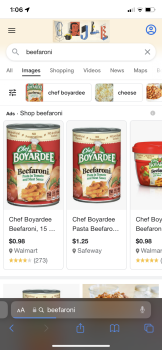 Chef Boyardee, Tracy, CA, USA Foto #1