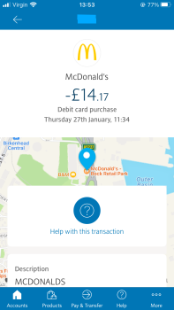 McDonald's - Rock Retail Park Birkenhead, Green Lane, Rock Ferry, Birkenhead, UK photo #1