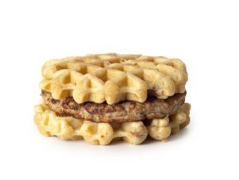 Food Recall Bake Crafters – Maple Waffle WG Chicken Sausage - recalled due to potential Listeria FDA announced t... photo #1