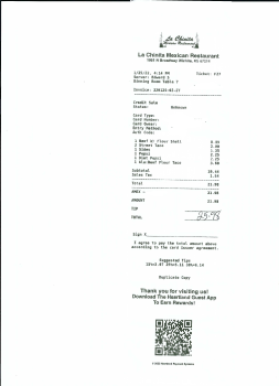 La Chinita Méxican Restaurant, North Broadway, Wichita, KS, USA photo #1