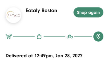 消费者评论 - 食品安全 Eataly, Boylston Street, Boston, MA, USA Last night / this morning, I think it’d food poisoning from... 照片 #1