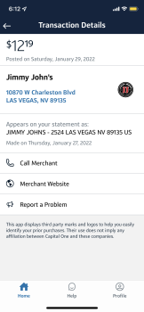 Jimmy John's, West Charleston Boulevard, Las Vegas, NV, USA photo #1