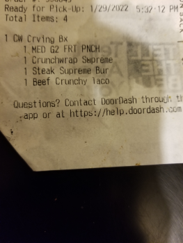 Taco Bell, East Brown Road, Mesa, AZ, USA photo #1