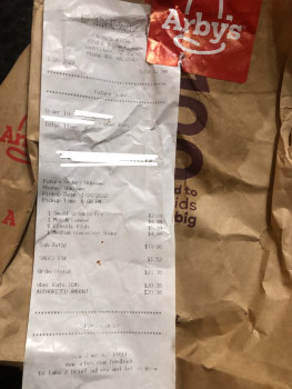 Arby's, West Broadway Road, Tempe, AZ, USA photo #1