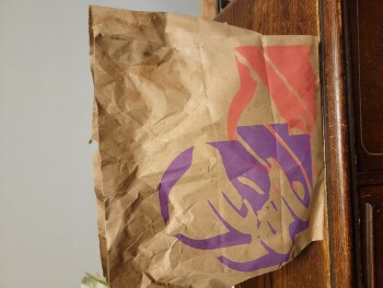 Reseña del consumidor - Seguridad alimentaria Taco Bell, New Kent, VA, USA I ordered multiple food items from here last night around 9pm including... foto #2