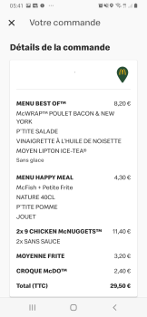 McDonald's, ZAC de la Maladière, Bourgoin-Jallieu, France photo #1