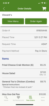 Vincent's, Stokes Road, Medford, NJ, USA photo #1