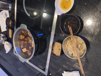 مراجعة المستهلك - سلامة الغذاء Shabu², 5840 W Sam Houston Pkwy S, Houston, TX 77072, United States DONT GO THERE UNLESS YOU WANT A... صورة فوتوغرافية #2