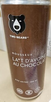 نذكر الطعام Two Bears Oat Milk Products - recalled due to undeclared milk Two Bears is recalling various Two Bea... صورة فوتوغرافية #6