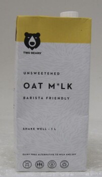 نذكر الطعام Two Bears Oat Milk Products - recalled due to undeclared milk Two Bears is recalling various Two Bea... صورة فوتوغرافية #9