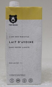 نذكر الطعام Two Bears Oat Milk Products - recalled due to undeclared milk Two Bears is recalling various Two Bea... صورة فوتوغرافية #10
