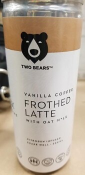 نذكر الطعام Two Bears Oat Milk Products - recalled due to undeclared milk Two Bears is recalling various Two Bea... صورة فوتوغرافية #14