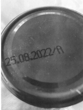 Food Recall Victus Buraczki Pasteryzowane Wiorki - recalled due to glass fragments The FSAI announced the recall... photo #2