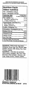 Food Recall Quality fast foods and Hygaard Fine Foods sandwiches - recalled due to Listeria HQ Fine Foods is rec... Foto #16
