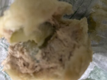 Consumer Review - Food Safety Subway, Meridian Avenue, San Jose, CA, USA I ate a tuna sub ..and two hours later my eye was twitchi... photo #1