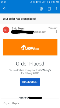 Consumer Review - Food Safety Wendy's, Red River Road, Thunder Bay, ON, Canada Normally the food is 8/10 I'd say with the constant... photo #1