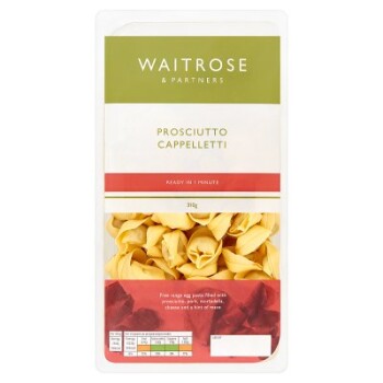 Food Recall Waitrose pasta products - recalled due to because of undeclared pistachio (nuts) Waitrose is recalli... Foto #1