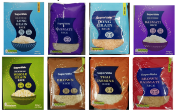Food Recall SuperValu and Centra rice products - recalled due to the presence of insects The FSAI announced the... photo #2
