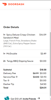 McDonald's, 374 E Main St, Newark, DE 19711, USA صورة فوتوغرافية #1