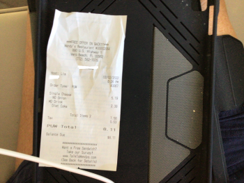 Wendy's, 890 U.S. 1, Vero Beach, FL, USA foto #1