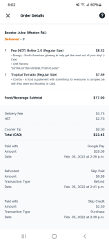 Booster Juice, Weston Road, Woodbridge, ON, Canada photo #1