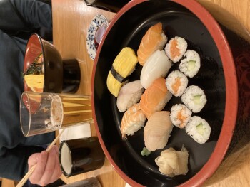 Tokyo Diner, Newport Place, London, UK photo #1