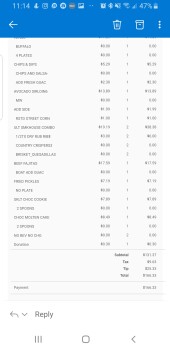 Consumer Review - Food Safety Chili's Grill & Bar, Bridgeport Avenue, Shelton, CT, USA We ate dinner at here. About 2 hours later... photo #1