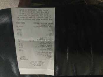 Consumer Review - Food Safety Nordstrom Grill, Bellevue Square, Bellevue, WA, USA We had guests here on Saturday, February 5th a n... photo #1