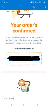 McDonald's, Fore Street, London, UK 照片 #1