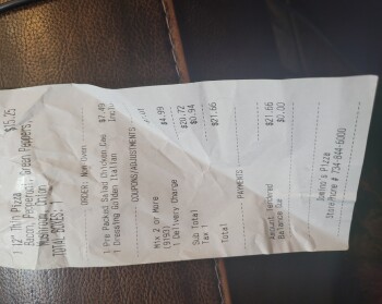 Domino's Pizza, Cherry Hill Road, Canton, Michigan, USA photo #1