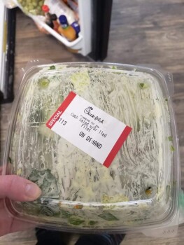 Consumer Review - Food Safety Chick-fil-A, Shelbyville Road, Louisville, KY, USA Omg both me and my daughter feel like we are dyin... photo #2