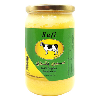 نذكر الطعام Safi Ghee products - recalled due to being produced in an unapproved establishment Safi is recalling... صورة فوتوغرافية #1