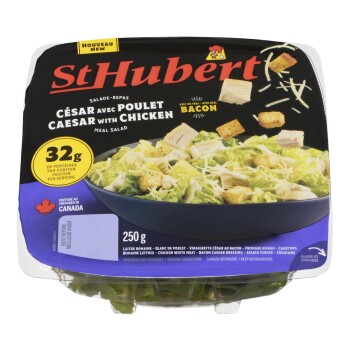 Rappel d'aliments Fresh Attitude and St-Hubert brand salads - recalled due to pieces of plastic Fresh Attitude and St-... photo #7