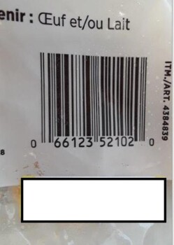 Reclame de Alimentos Hampton House Chicken Nuggets - recalled due to Salmonella JD Sweid Foods Ltd. is recalling Hampton... foto #3