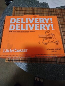 Little Caesars Pizza, Mount Elliott Street, Detroit, MI, USA 照片 #1