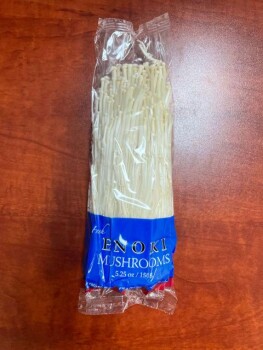 Rappel d'aliments Concord Farms Enoki Mushrooms - recalled due to Listeria monocytogenes CONCORD FARMS is recalling it... photo #1