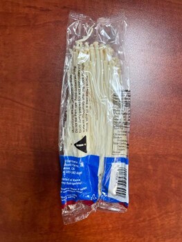 Rappel d'aliments Concord Farms Enoki Mushrooms - recalled due to Listeria monocytogenes CONCORD FARMS is recalling it... photo #2
