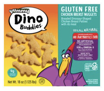 Yummy Dino Nuggets, San Antonio, TX, USA صورة فوتوغرافية #1