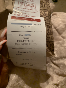 Chipotle Mexican Grill, Northlake Centre Parkway, Charlotte, NC, USA photo #1