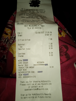 McDonald's, West New Haven Avenue, West Melbourne, FL, USA photo #1