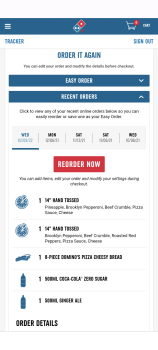 Domino's Pizza, 5216 Falsbridge Dr, Calgary, AB T3J 3G1, Canada photo #1