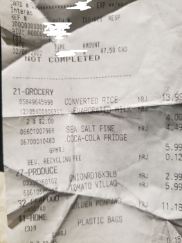 Verbraucherbewertung – Lebensmittelsicherheit Windsor Sea Salt, Real Canadian Superstore, 2132 McPhillips St, Winnipeg, MB, Canada It salt poisoni... Foto #5