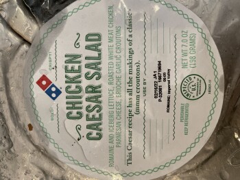 Domino's Pizza, East 4th Street, Charlotte, NC, USA photo #1