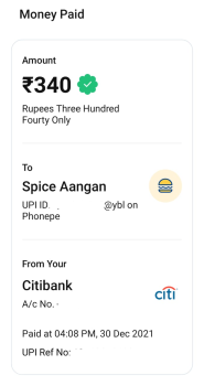 Spice Aangan, Main Street, Block C 5, Safdarjung Development Area, Hauz Khas, New Delhi, Delhi, India Foto #1