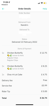 Nando's Norwich - Red Lion, Red Lion Street, Norwich, UK 照片 #1